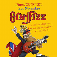 Dîner-Concert à Moye